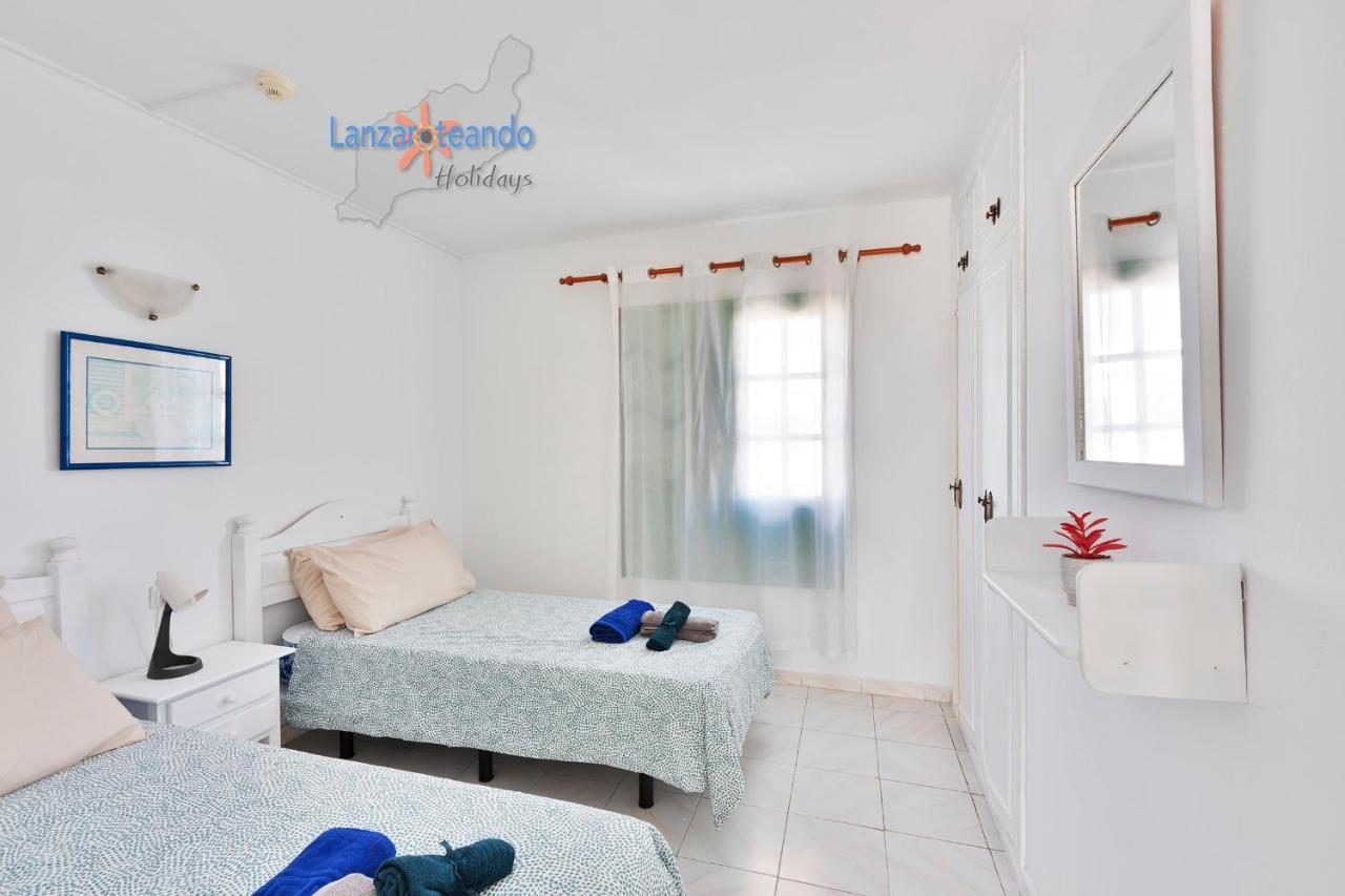 Vivienda Vacacional Maticruz プエルト・デル・カルメン エクステリア 写真