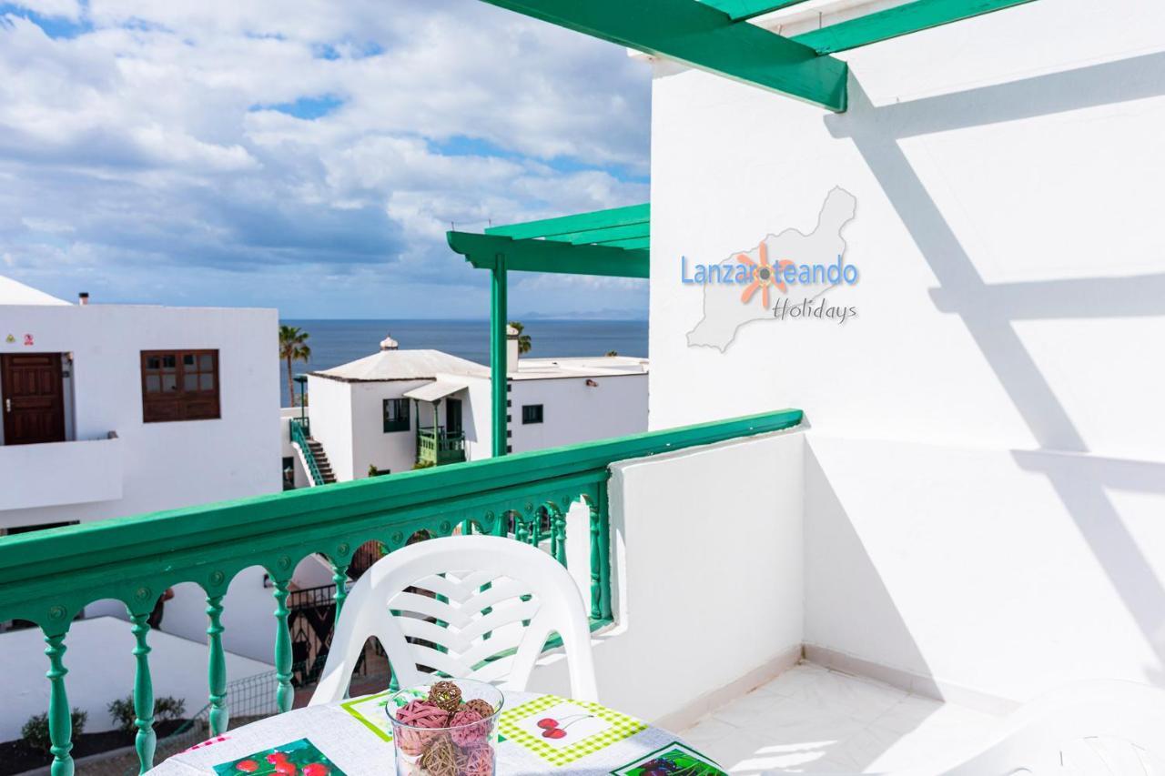 Vivienda Vacacional Maticruz プエルト・デル・カルメン エクステリア 写真
