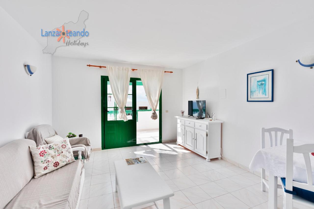 Vivienda Vacacional Maticruz プエルト・デル・カルメン エクステリア 写真