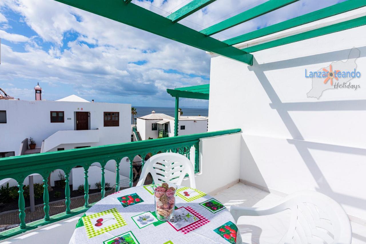 Vivienda Vacacional Maticruz プエルト・デル・カルメン エクステリア 写真