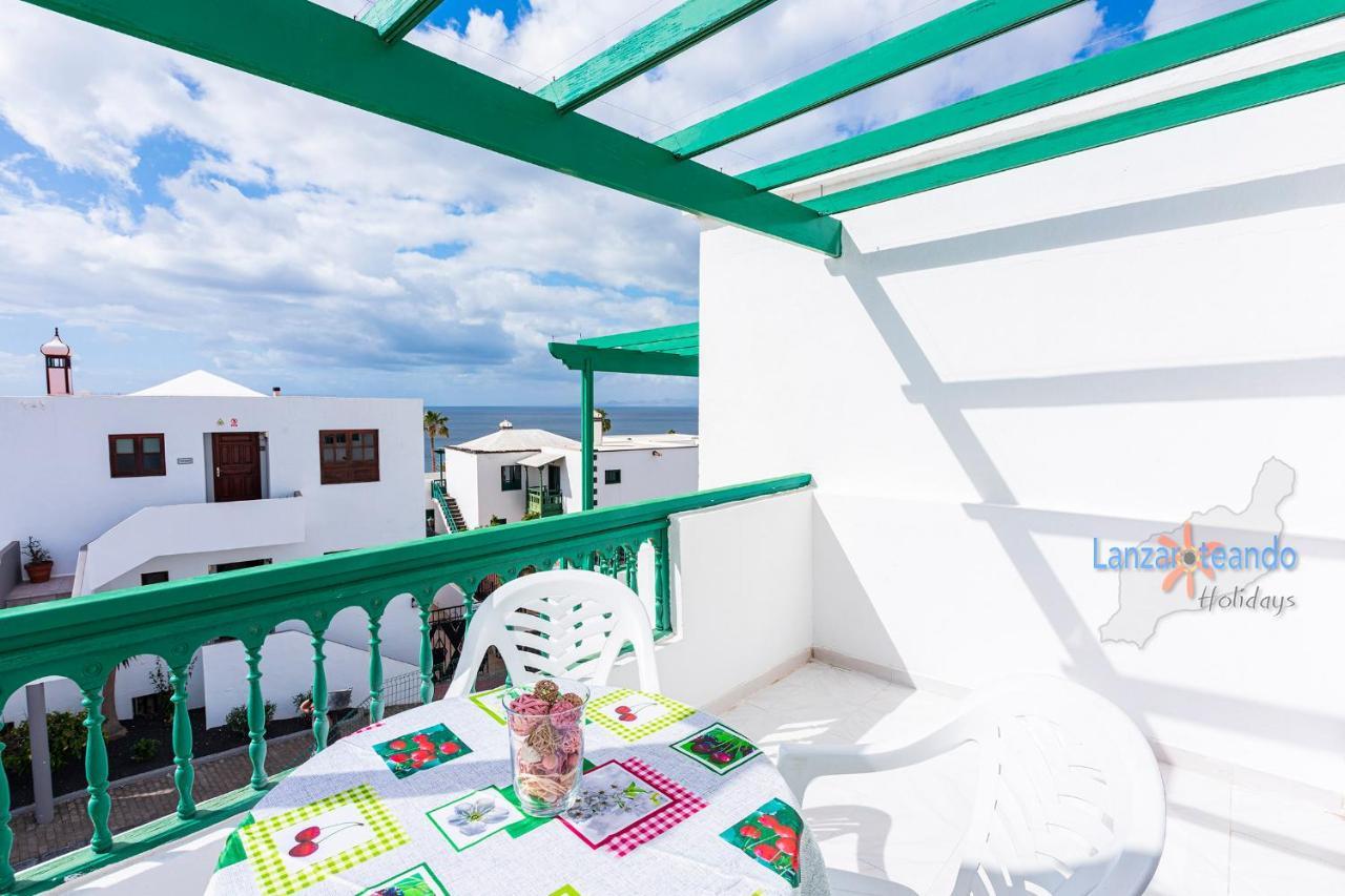 Vivienda Vacacional Maticruz プエルト・デル・カルメン エクステリア 写真
